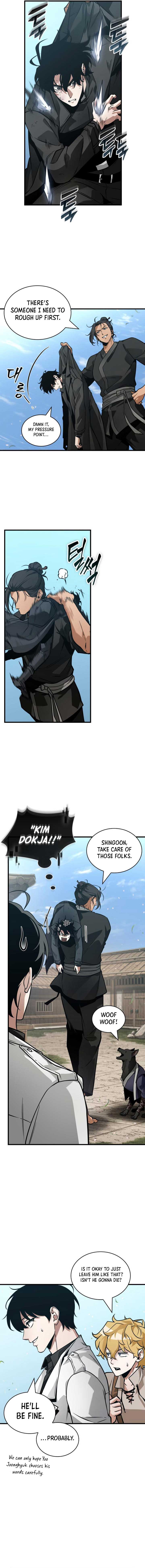 Omniscient Reader’s Viewpoint Chapter 266 51 ch 266 8