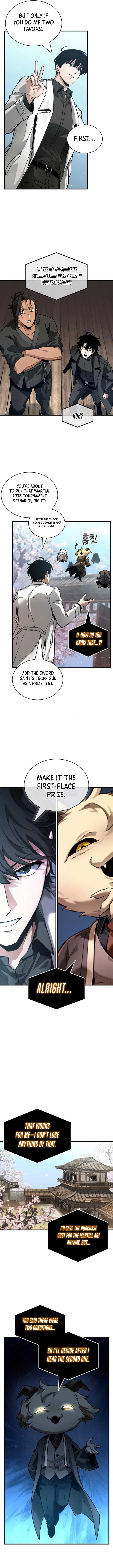 Omniscient Reader’s Viewpoint Chapter 268 69 ch 268 8