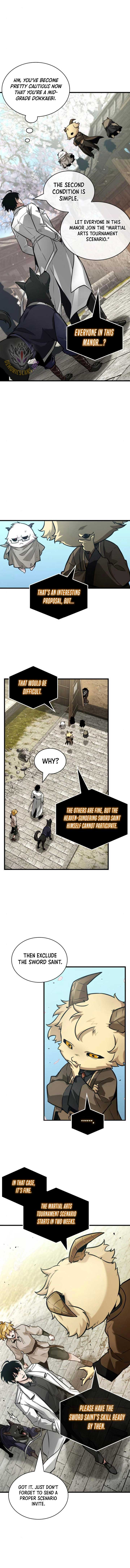 Omniscient Reader’s Viewpoint Chapter 268 70 ch 268 9