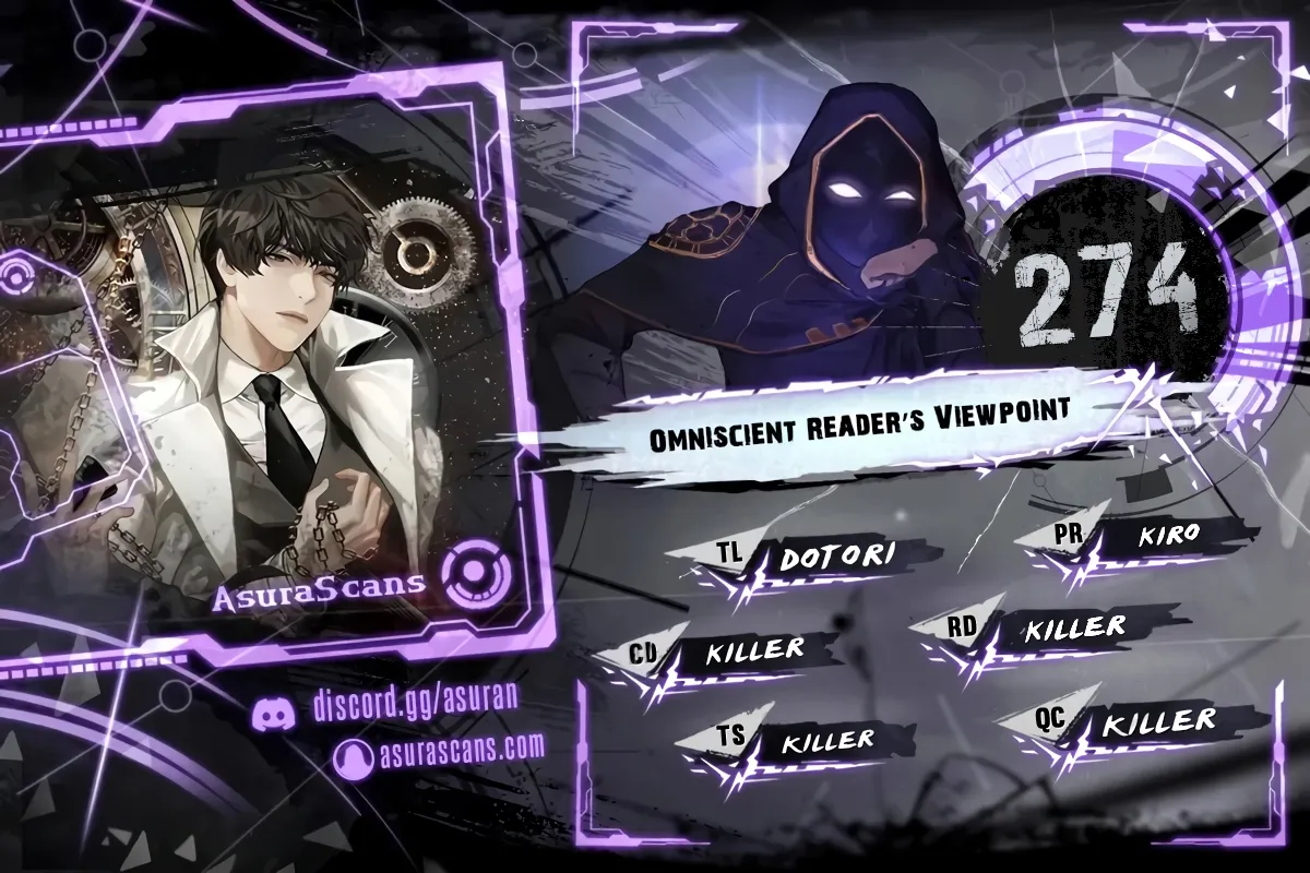 Omniscient Reader’s Viewpoint Chapter 274 47 ch 274 1