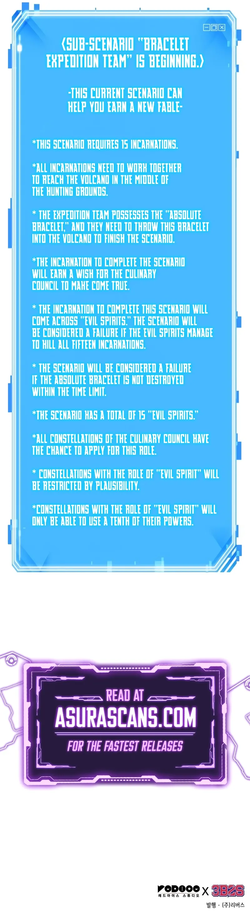 Omniscient Reader’s Viewpoint Chapter 274 59 ch 274 13