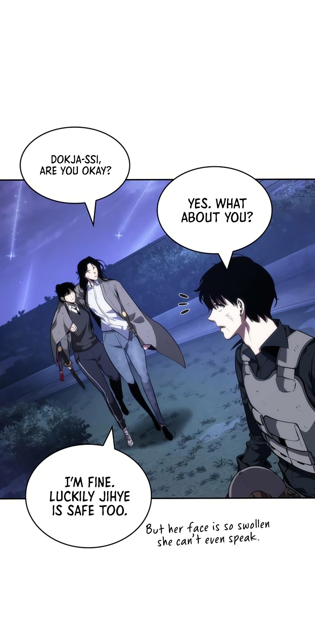 Omniscient Reader’s Viewpoint Chapter 43 392 076