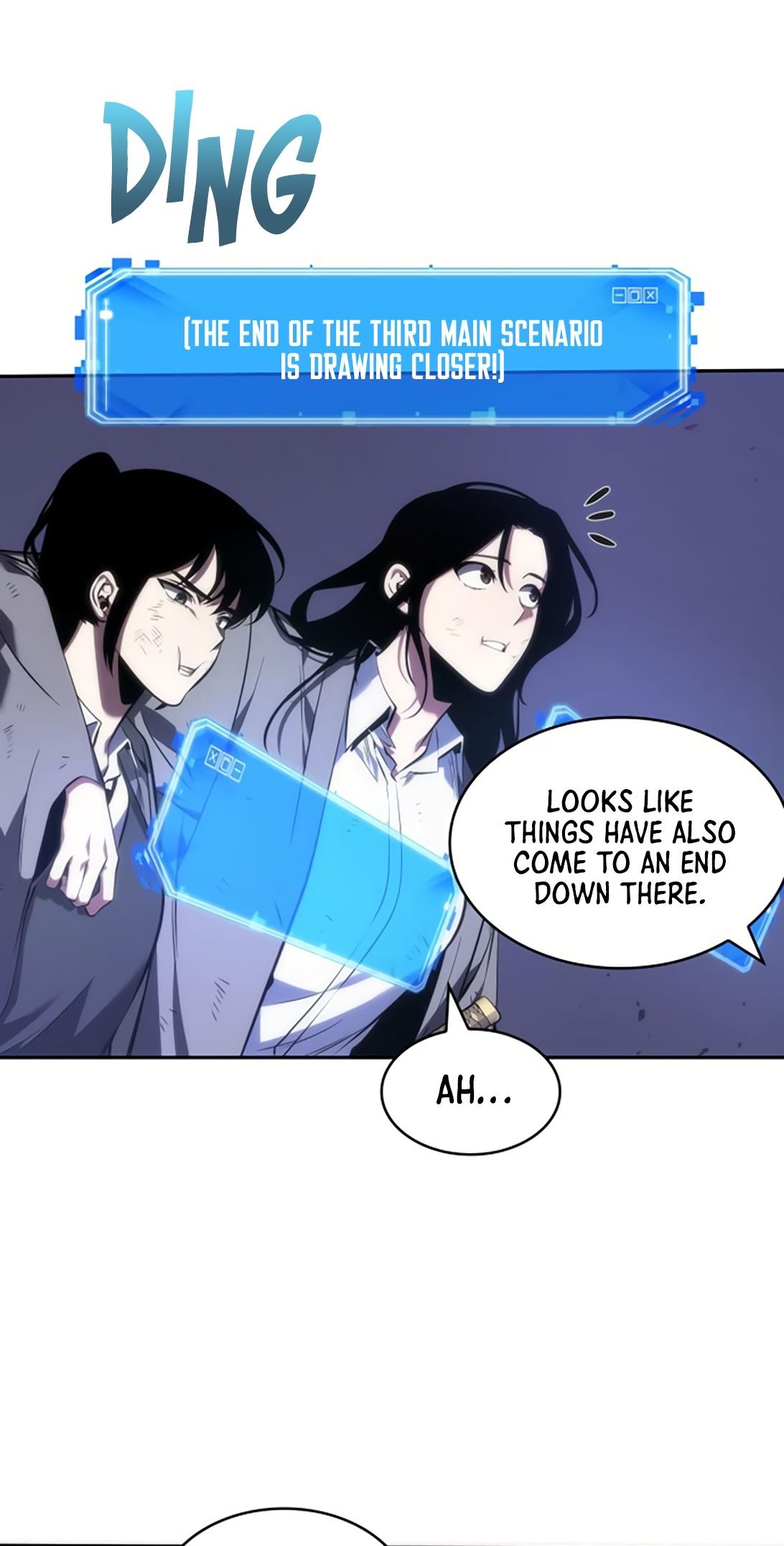 Omniscient Reader’s Viewpoint Chapter 43 393 077