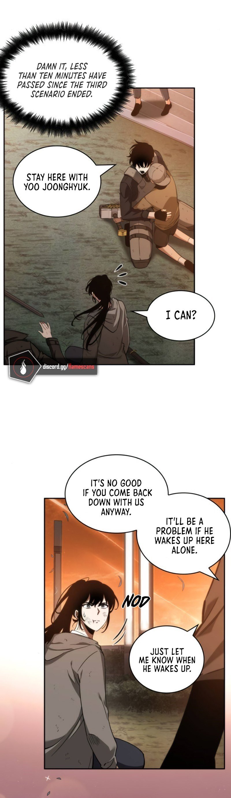Omniscient Reader’s Viewpoint Chapter 44 195 005