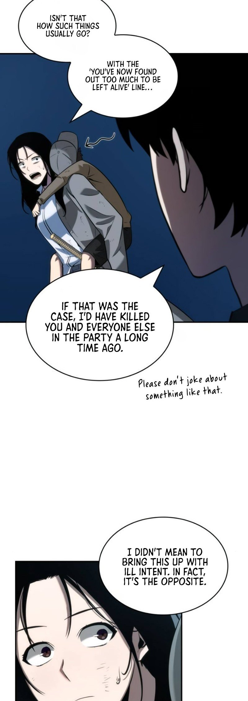 Omniscient Reader’s Viewpoint Chapter 44 211 021