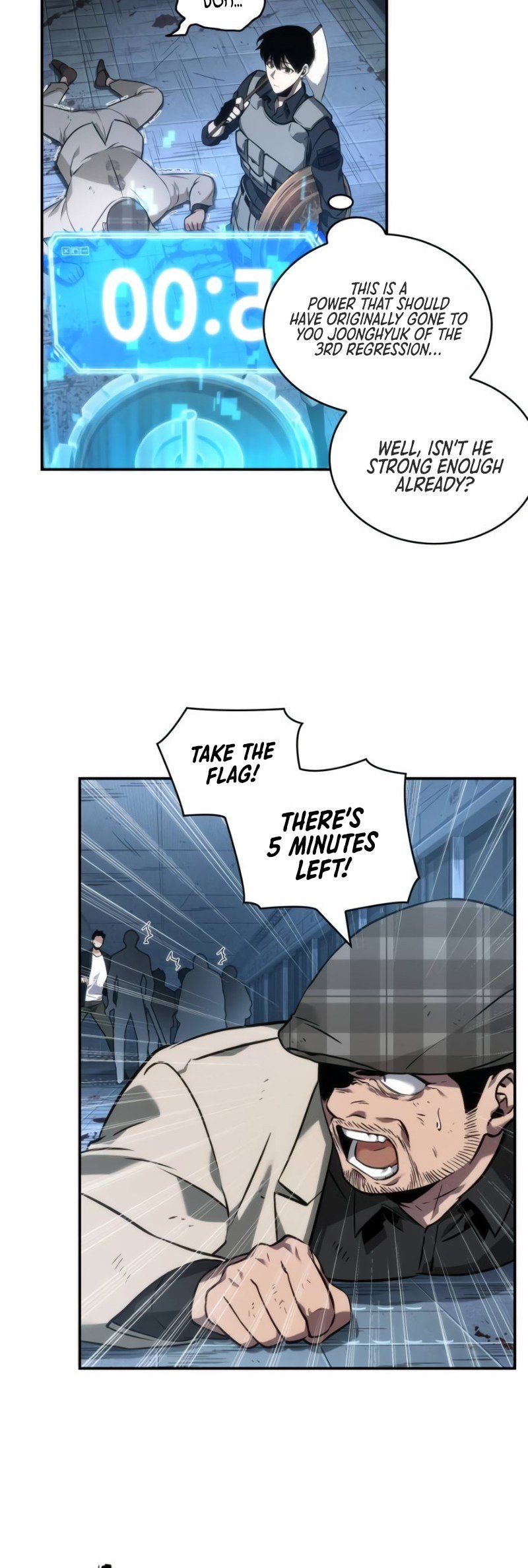 Omniscient Reader’s Viewpoint Chapter 44 229 039