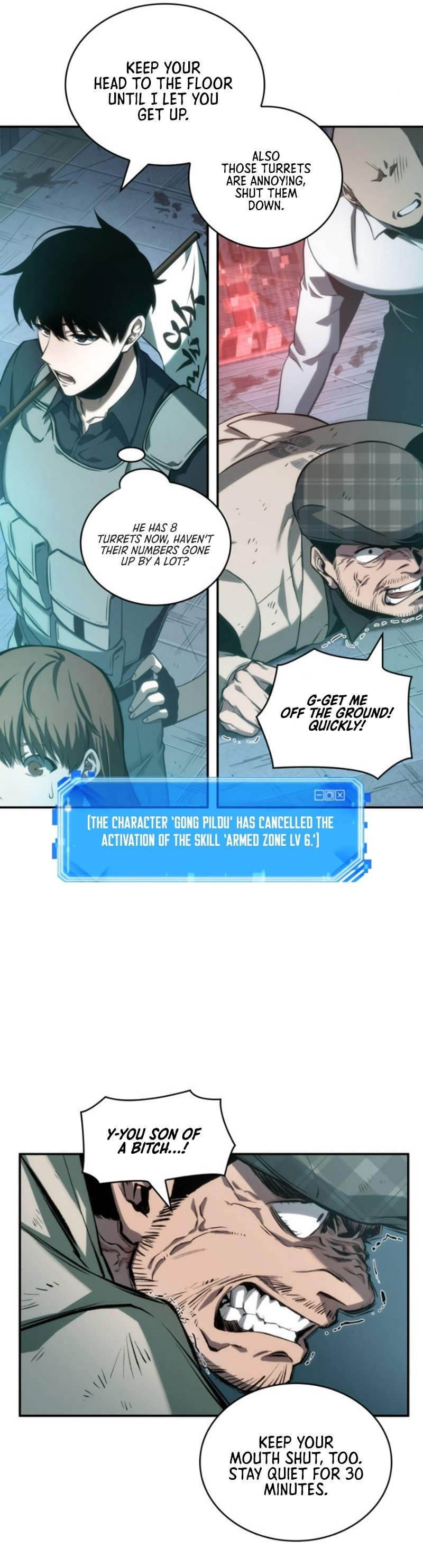 Omniscient Reader’s Viewpoint Chapter 44 235 045