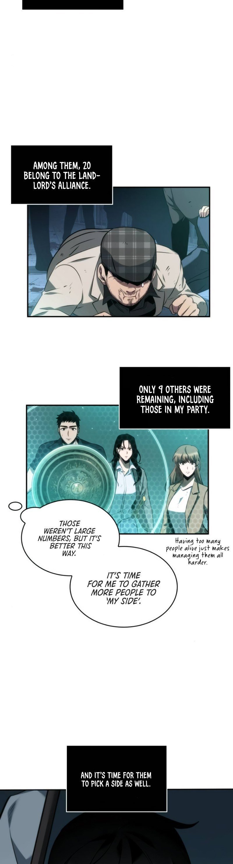 Omniscient Reader’s Viewpoint Chapter 44 237 047
