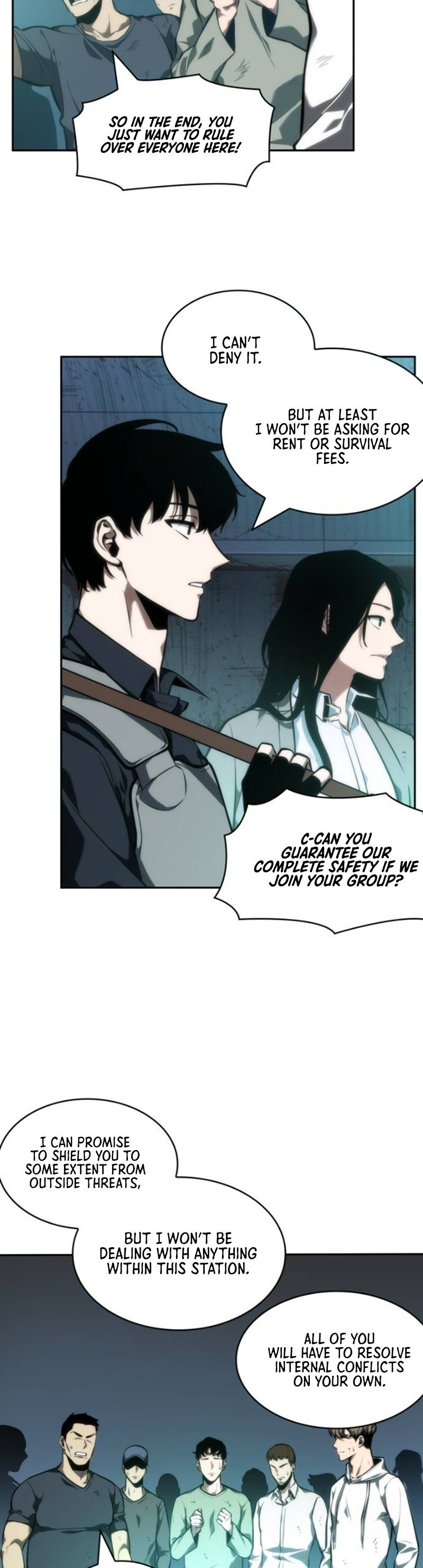Omniscient Reader’s Viewpoint Chapter 44 244 054