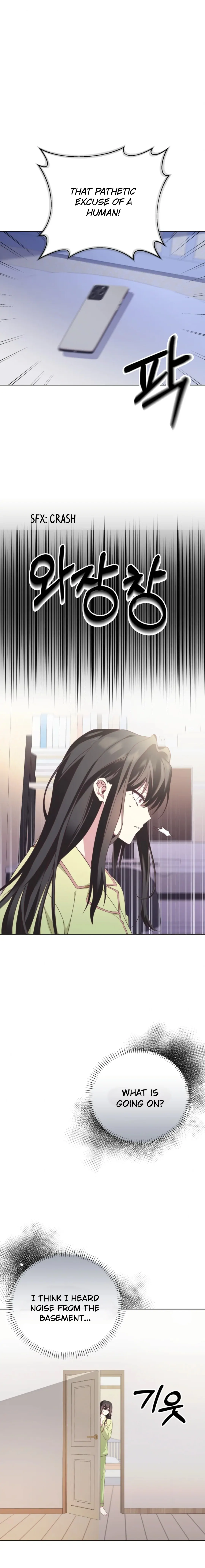 The Dungeon Smells Like Chicken Chapter 1 121 09