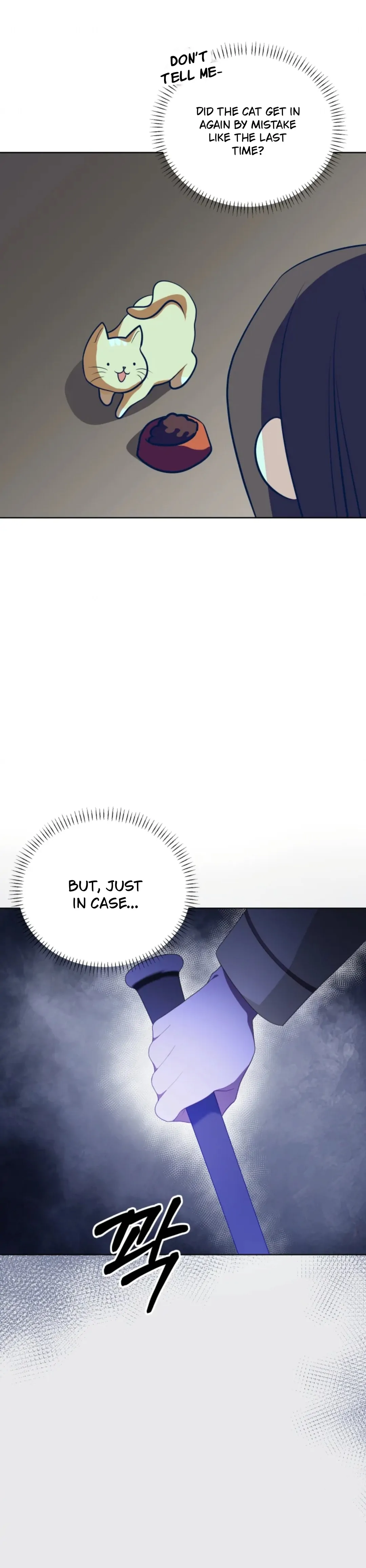 The Dungeon Smells Like Chicken Chapter 1 122 10