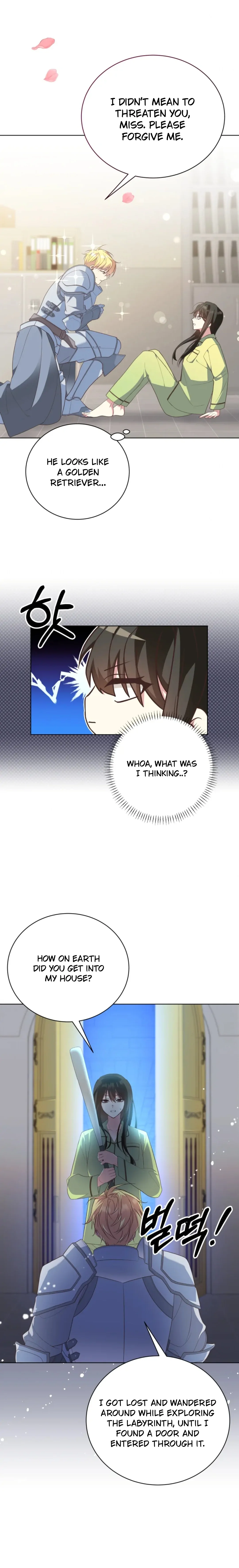 The Dungeon Smells Like Chicken Chapter 1 129 17