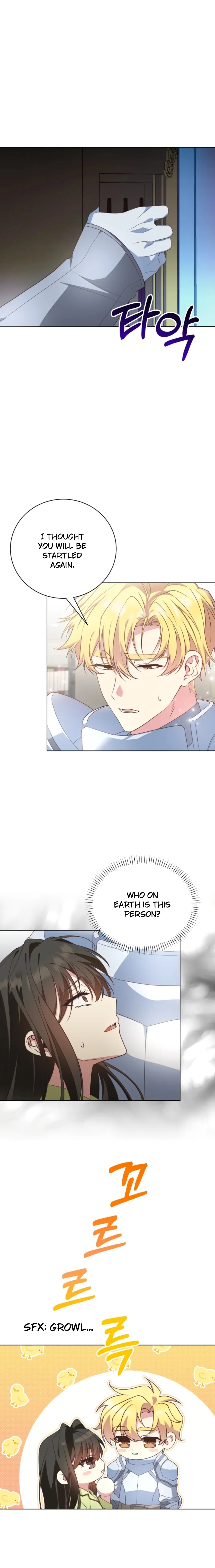 The Dungeon Smells Like Chicken Chapter 1 133 21