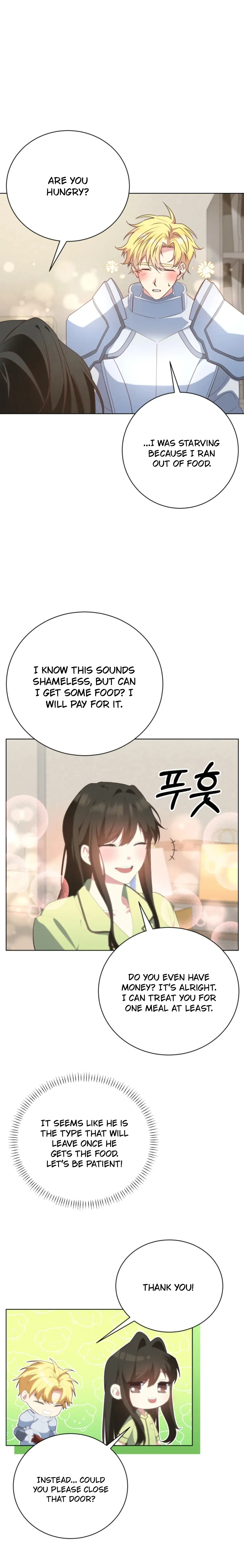 The Dungeon Smells Like Chicken Chapter 1 134 22