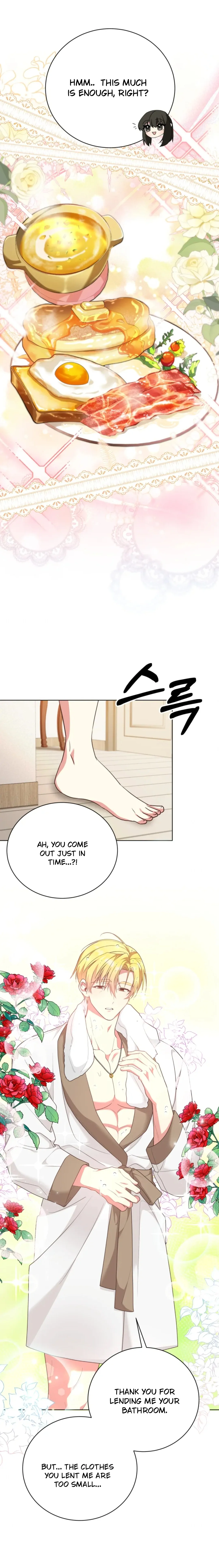 The Dungeon Smells Like Chicken Chapter 1 136 24