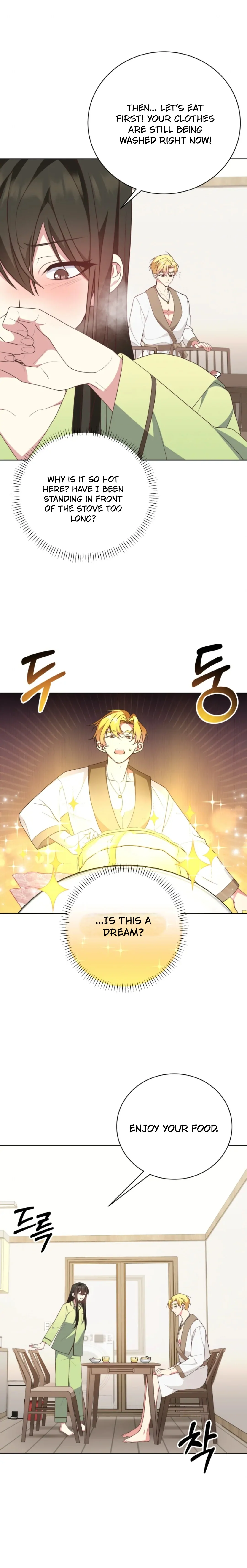 The Dungeon Smells Like Chicken Chapter 1 137 25