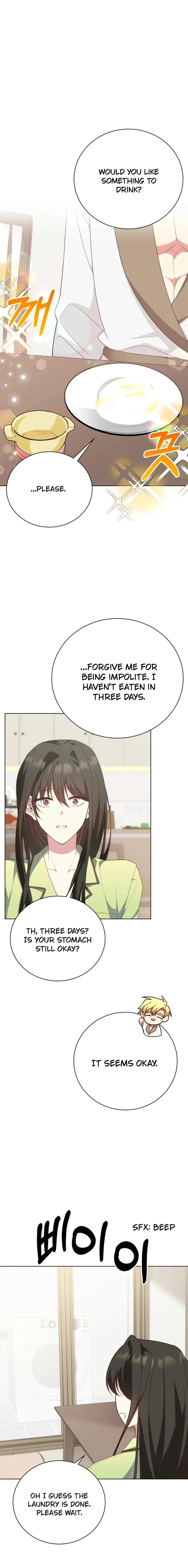 The Dungeon Smells Like Chicken Chapter 1 139 27