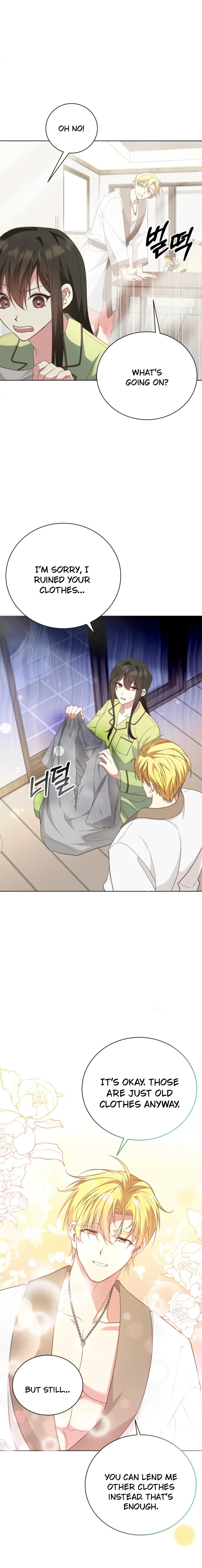 The Dungeon Smells Like Chicken Chapter 1 140 28