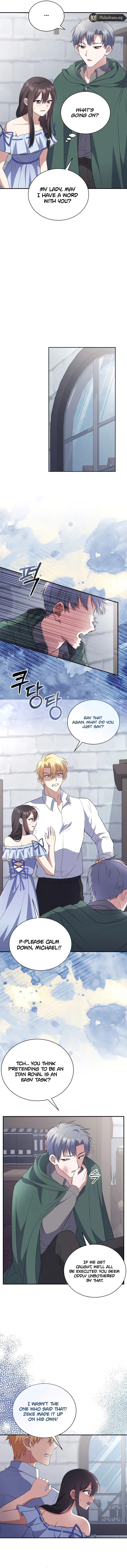 The Dungeon Smells Like Chicken Chapter 10 47 07