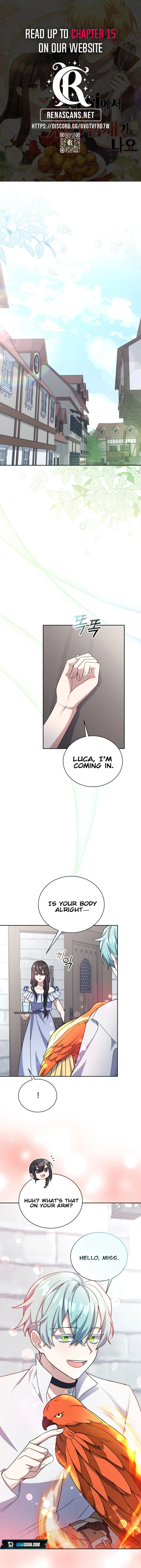 The Dungeon Smells Like Chicken Chapter 11 50 01