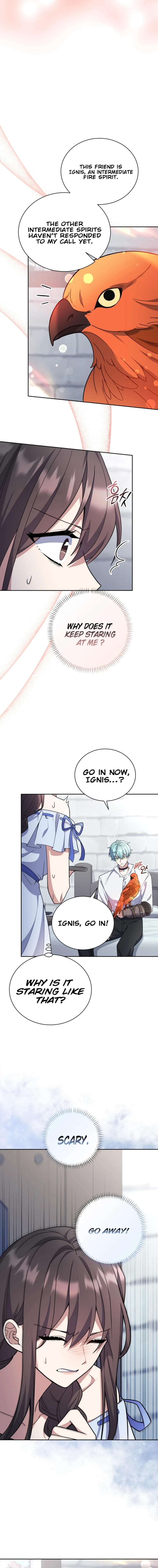 The Dungeon Smells Like Chicken Chapter 11 51 02