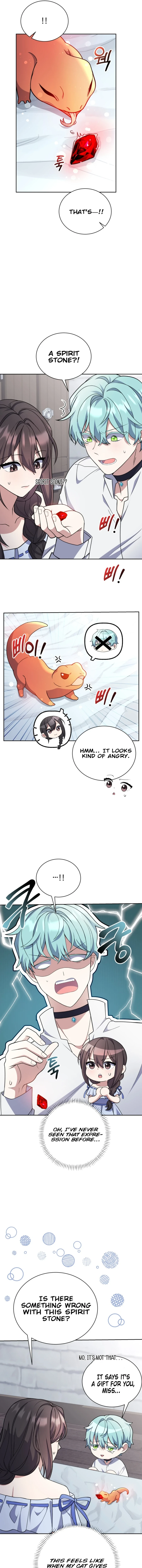 The Dungeon Smells Like Chicken Chapter 11 54 05