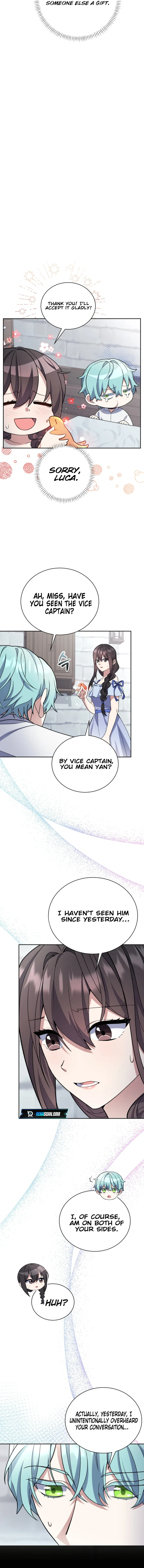 The Dungeon Smells Like Chicken Chapter 11 55 06