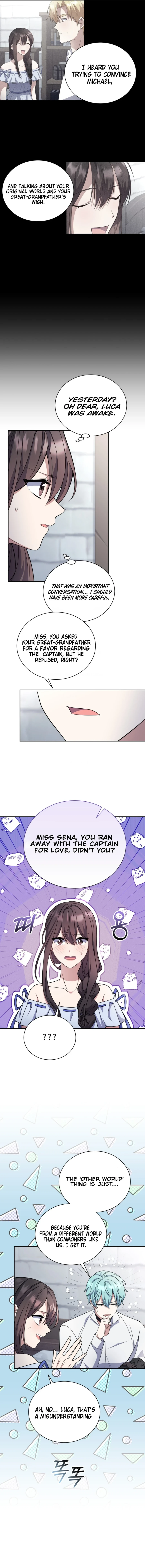 The Dungeon Smells Like Chicken Chapter 11 56 07