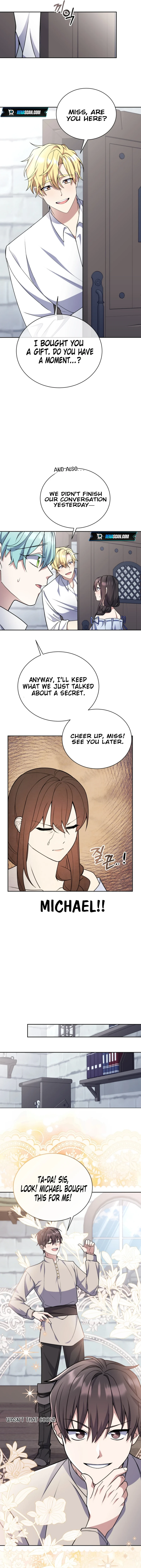 The Dungeon Smells Like Chicken Chapter 11 57 08