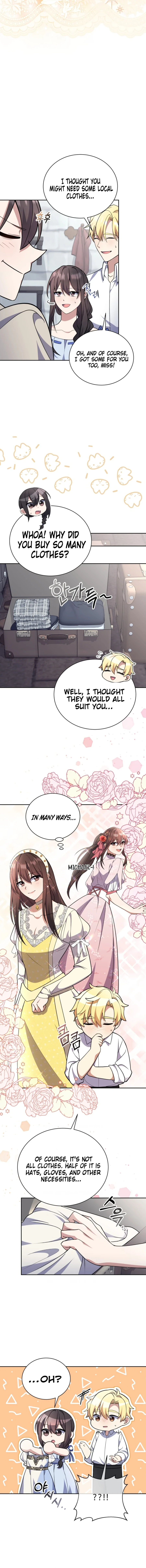 The Dungeon Smells Like Chicken Chapter 11 58 09