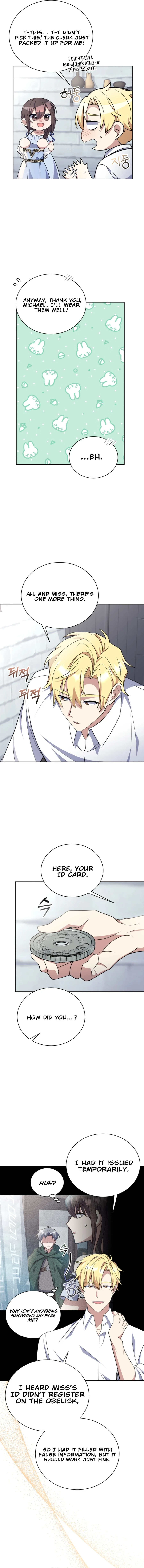 The Dungeon Smells Like Chicken Chapter 11 59 10