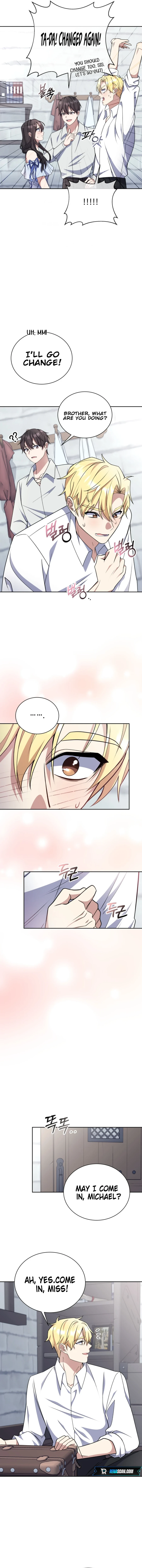 The Dungeon Smells Like Chicken Chapter 11 62 13