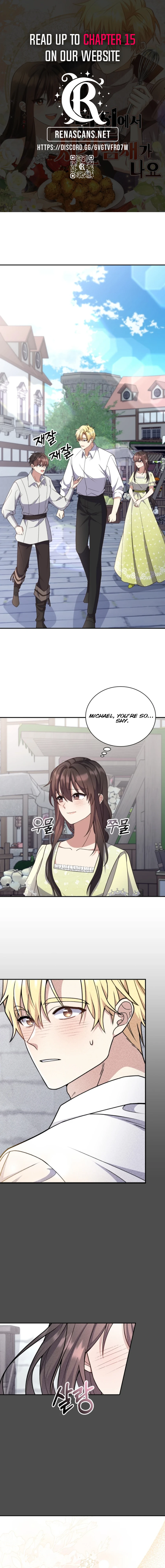 The Dungeon Smells Like Chicken Chapter 12 47 01