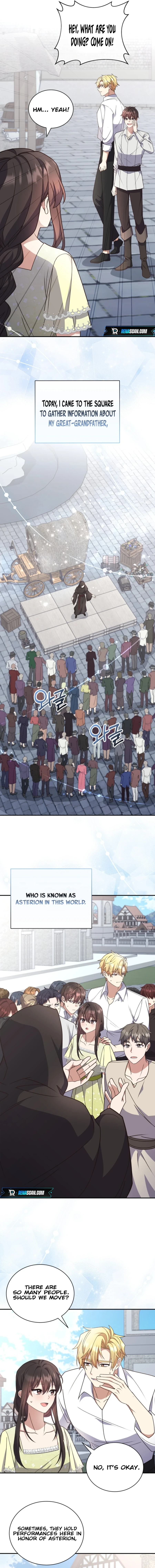 The Dungeon Smells Like Chicken Chapter 12 49 03