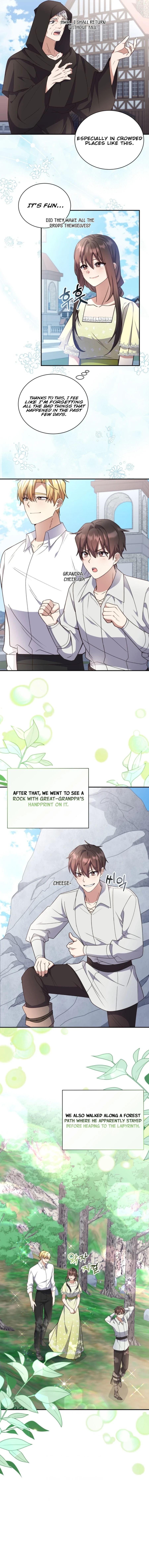 The Dungeon Smells Like Chicken Chapter 12 50 04