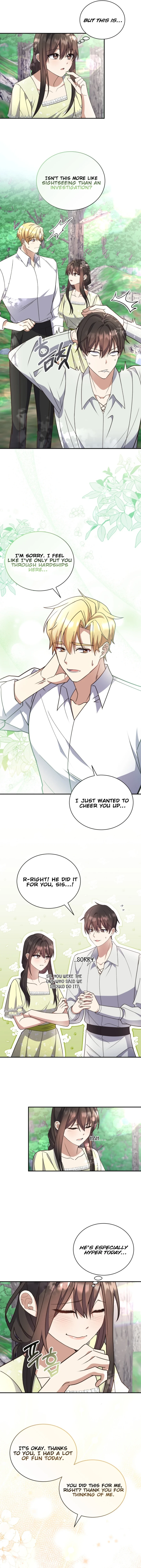 The Dungeon Smells Like Chicken Chapter 12 51 05