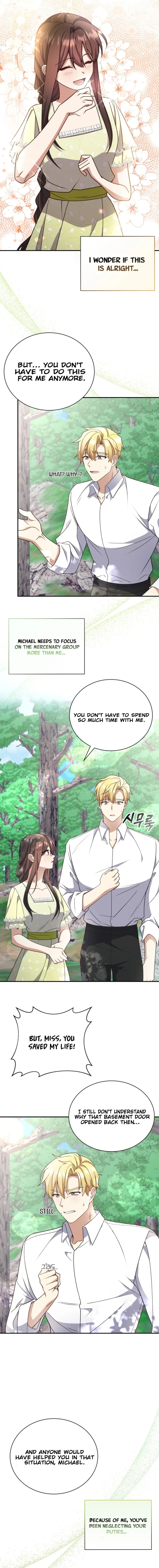 The Dungeon Smells Like Chicken Chapter 12 52 06