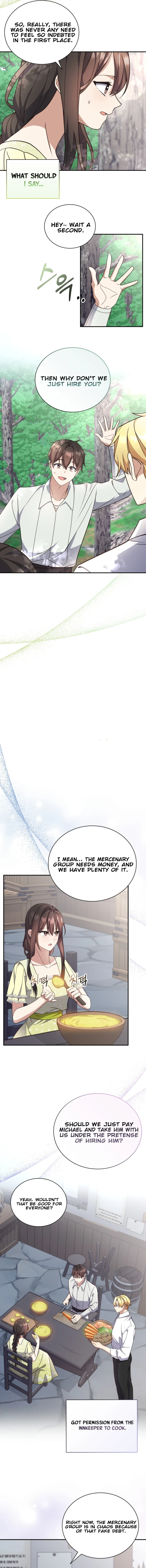 The Dungeon Smells Like Chicken Chapter 12 53 07