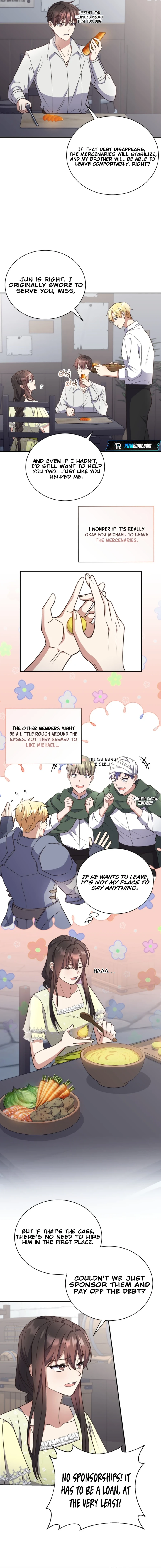 The Dungeon Smells Like Chicken Chapter 12 54 08