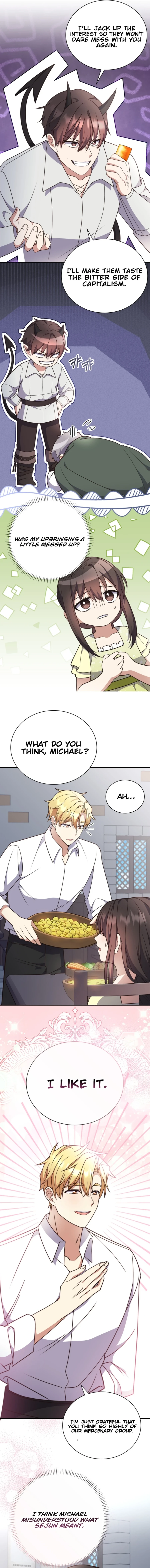 The Dungeon Smells Like Chicken Chapter 12 55 09