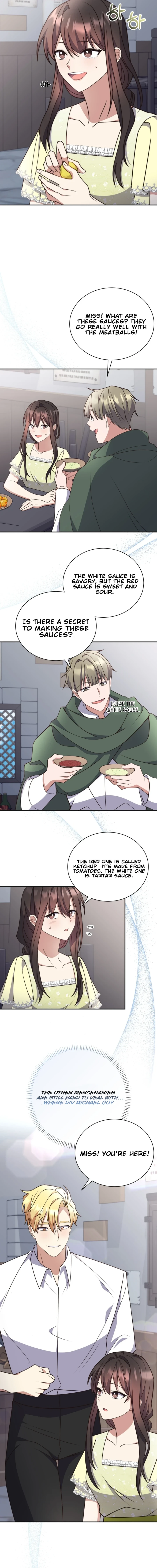 The Dungeon Smells Like Chicken Chapter 12 56 10