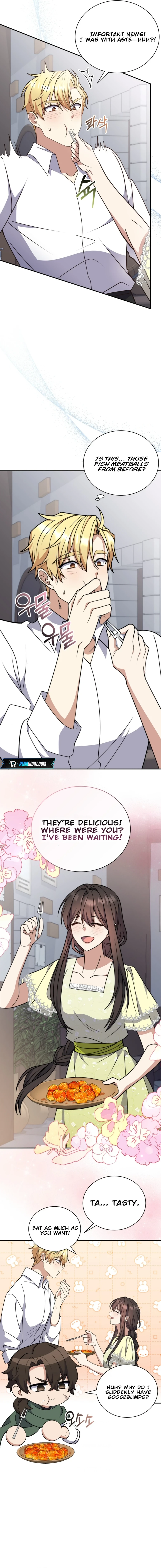 The Dungeon Smells Like Chicken Chapter 12 57 11