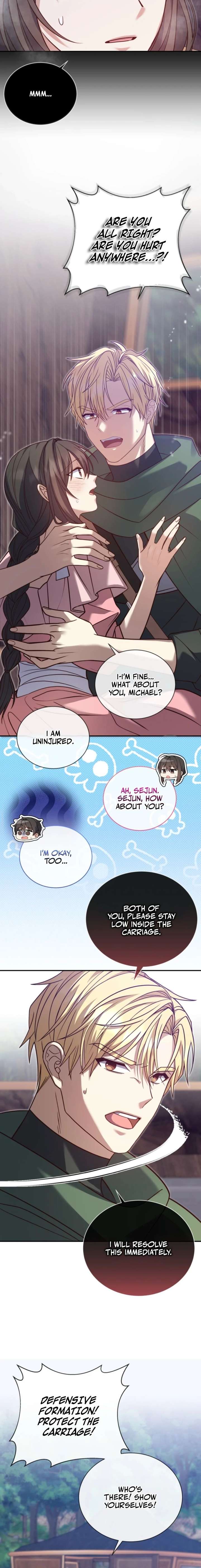 The Dungeon Smells Like Chicken Chapter 16 72 002