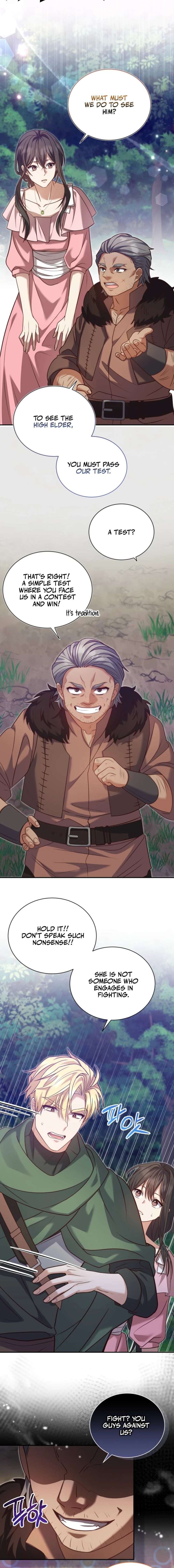 The Dungeon Smells Like Chicken Chapter 16 76 006