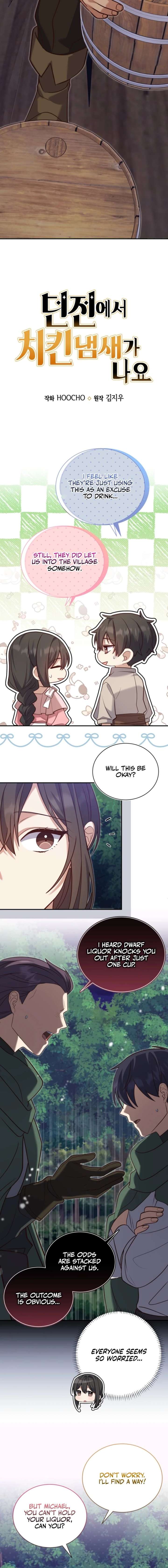 The Dungeon Smells Like Chicken Chapter 16 78 008