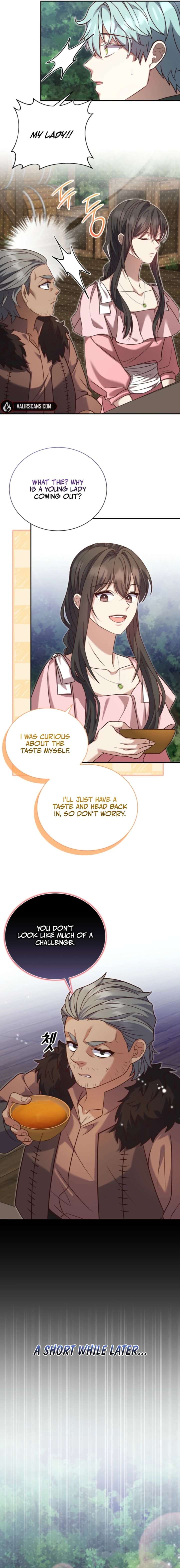 The Dungeon Smells Like Chicken Chapter 16 81 011