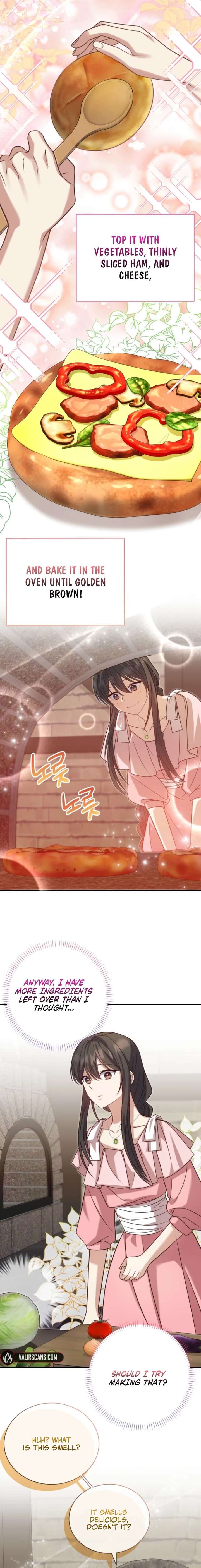 The Dungeon Smells Like Chicken Chapter 16 84 014