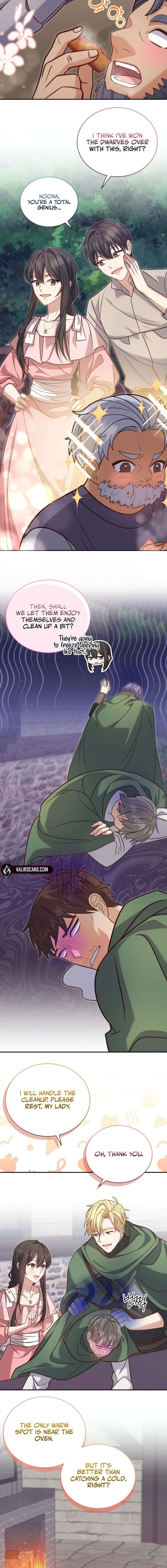 The Dungeon Smells Like Chicken Chapter 16 86 016