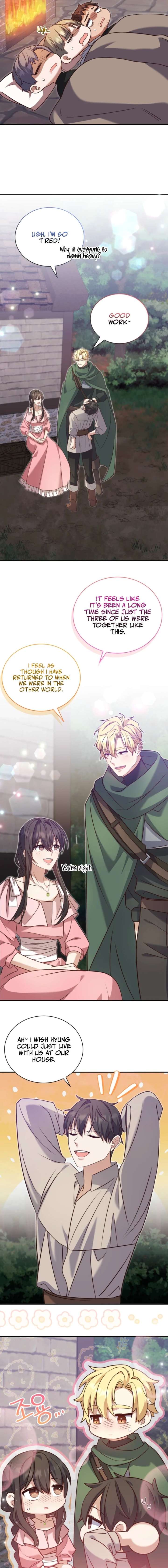 The Dungeon Smells Like Chicken Chapter 16 87 017