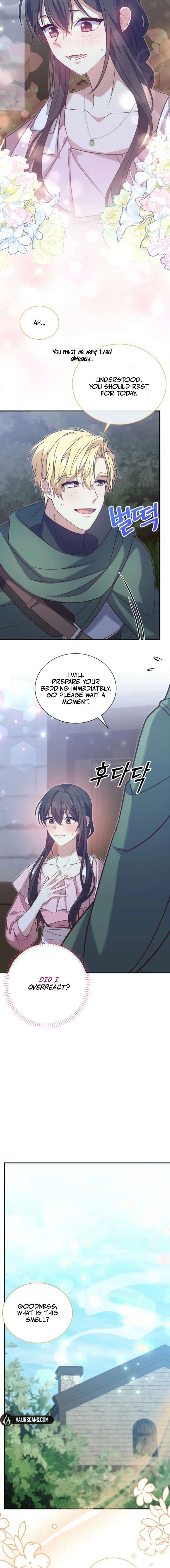 The Dungeon Smells Like Chicken Chapter 17 75 002